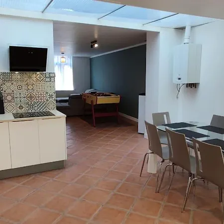 Tok Tok Maison Proche Toutes Commodités Lille * Ronchin