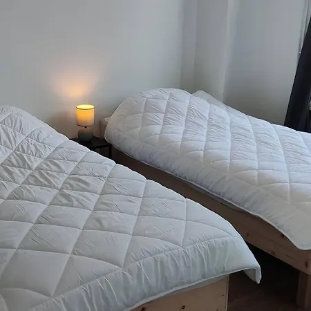 Сasa de vacaciones Tok Tok Maison Proche Toutes Commodités Lille Ronchin