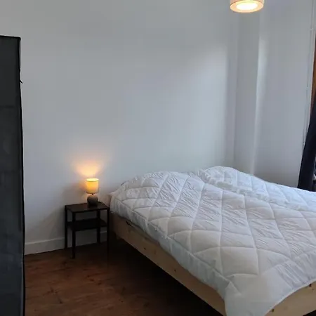 Сasa de vacaciones Tok Tok Maison Proche Toutes Commodités Lille Ronchin