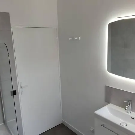 Сasa de vacaciones Tok Tok Maison Proche Toutes Commodités Lille Ronchin