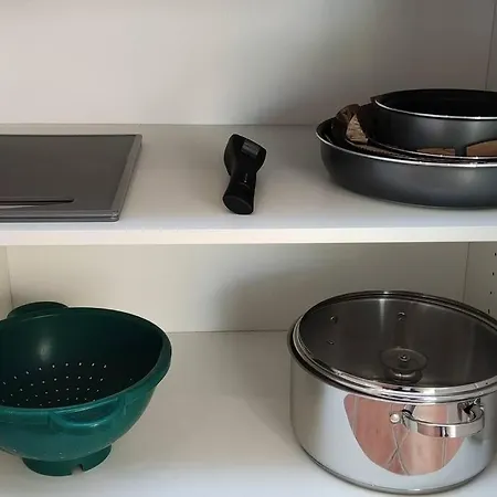 Сasa de vacaciones Tok Tok Maison Proche Toutes Commodités Lille Ronchin