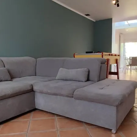 Semesterbostad Tok Tok Maison Proche Toutes Commodites Lille *